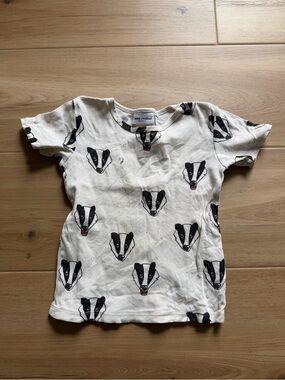 Mini Rodini Badger Shirt